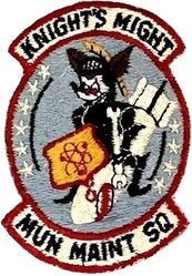 19th Munitions Maintenance Squadron
