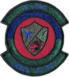 19th Organizational Maintenance Squadron
Keywords: subdued