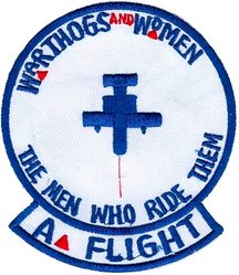 19th Tactical Air Support Squadron (Light) A Flight A/OA-10
Korean made.
