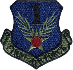 1st Air Force
Keywords: subdued