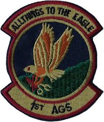 1st Aircraft Generation Squadron
Keywords: subdued