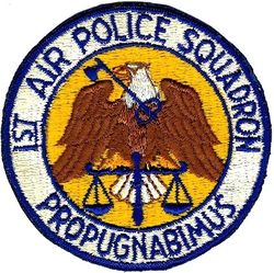 1st Air Police Squadron 

