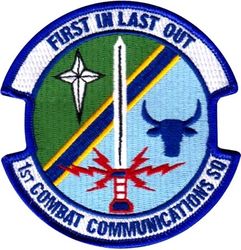 1st Combat Communications Squadron

