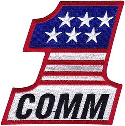 1st Combat Communications Squadron Morale
