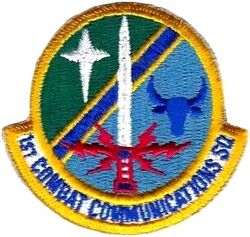 1st Combat Communications Squadron
