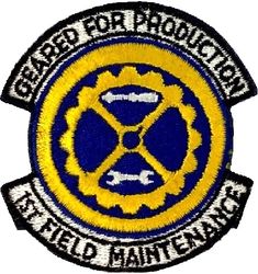 1st Field Maintenance Squadron
