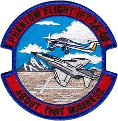 1st Flying Training Squadron Initial Flight Training Class 2024-09
