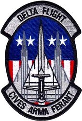 1st Flying Training Squadron Initial Flight Training Class D Flight
