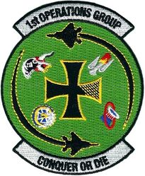 1st Operations Group Gaggle
