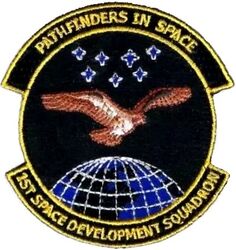 1st Space Development Squadron
