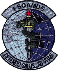 1st Special Operations Aerospace Medicine Squadron
