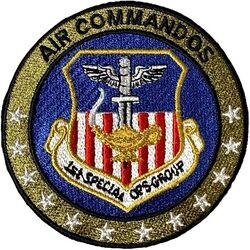 1st Special Operations Group 
