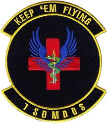 1st Special Operations Medical Operations Squadron
