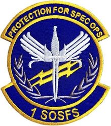 1st Special Operations Security Forces Squadron
