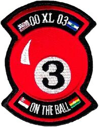 Class 2000-03 Specialized Undergraduate Pilot Training
