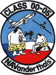 Class 2000-05 Joint Specialized Undergraduate Navigator Training
