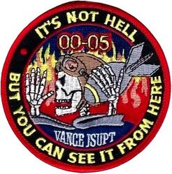 Class 2000-05 Joint Specialized Undergraduate Pilot Training
