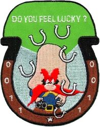 Class 2000-11 Joint Specialized Undergraduate Navigator Training
Keywords: Yosemite Sam