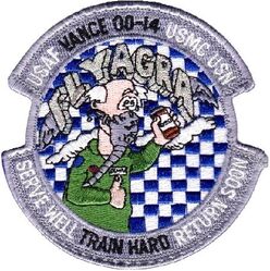 Class 2000-14 Joint Specialized Undergraduate Pilot Training
