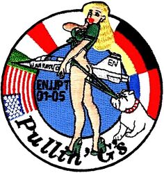 Class 2001-05 Euro-NATO Joint Jet Pilot Training
