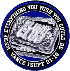 Class 2001-10 Joint Specialized Undergraduate Pilot Training
