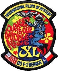 Class 2000-11 Specialized Undergraduate Pilot Training
