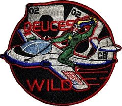 Class 2002-02 Specialized Undergraduate Pilot Training
