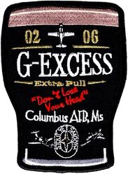 Class 2002-06 Specialized Undergraduate Pilot Training
