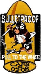 Class 2002-08 Specialized Undergraduate Pilot Training
