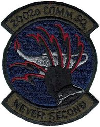 2002d Communications Squadron
Keywords: subdued
