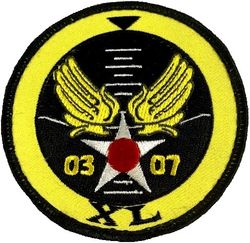 Class 2003-07 Specialized Undergraduate Pilot Training
