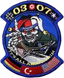 Class 2003-07 Euro-NATO Joint Jet Pilot Training
