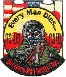 Class 2003-09 Specialized Undergraduate Pilot Training
