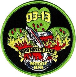 Class 2003-13 Joint Specialized Undergraduate Pilot Training
