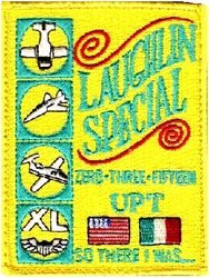 Class 2003-15 Specialized Undergraduate Pilot Training
