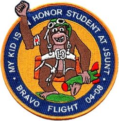Class 2004-08 B Flight Joint Specialized Undergraduate Navigator Training
