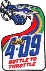 Class 2004-09 Joint Specialized Undergraduate Pilot Training
