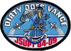 Class 2004-09 Joint Specialized Undergraduate Pilot Training
