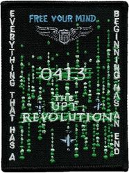 Class 2004-13 Specialized Undergraduate Pilot Training
