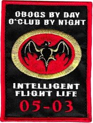 Class 2005-03 Specialized Undergraduate Pilot Training
