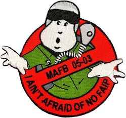 Class 2005-03 Joint Specialized Undergraduate Pilot Training
