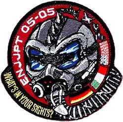 Class 2005-05 Euro-NATO Joint Jet Pilot Training
