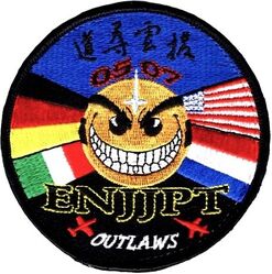 Class 2005-07 Euro-NATO Joint Jet Pilot Training
