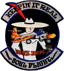 Class 2005-08 Soul Flight Joint Specialized Undergraduate Pilot Training
