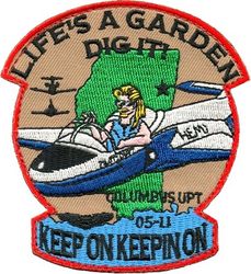 Class 2005-11 Specialized Undergraduate Pilot Training

