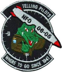 Class 2006-06 Joint Specialized Undergraduate Navigator Training
