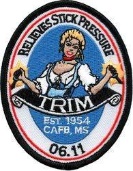 Class 2006-11 Specialized Undergraduate Pilot Training Morale
