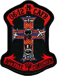 Class 2006-12 Specialized Undergraduate Pilot Training
