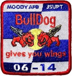 Class 2006-14 Joint Specialized Undergraduate Pilot Training
