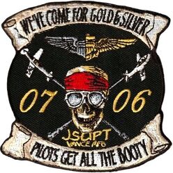 Class 2007-06 Joint Specialized Undergraduate Pilot Training
